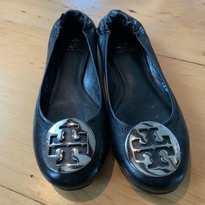 Tory Burch flats